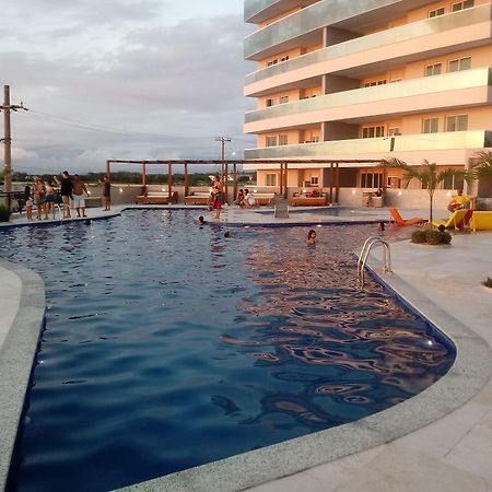 Апартаменты Le Bon Vivant Arraial Do Cabo Praia Grande Vista Mar Lindo Apartamento Экстерьер фото
