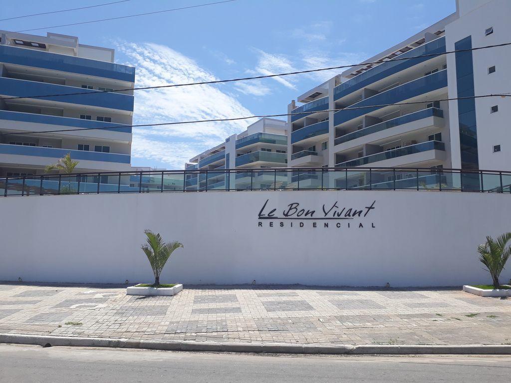 Апартаменты Le Bon Vivant Arraial Do Cabo Praia Grande Vista Mar Lindo Apartamento Экстерьер фото