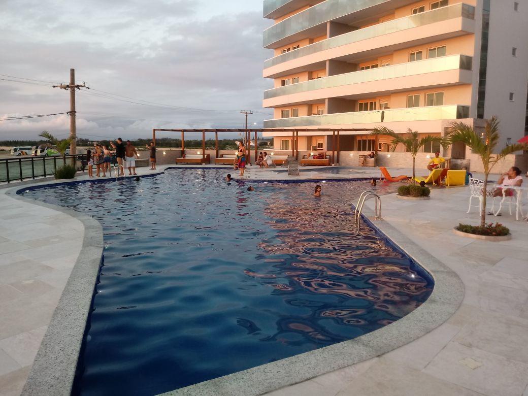 Апартаменты Le Bon Vivant Arraial Do Cabo Praia Grande Vista Mar Lindo Apartamento Экстерьер фото